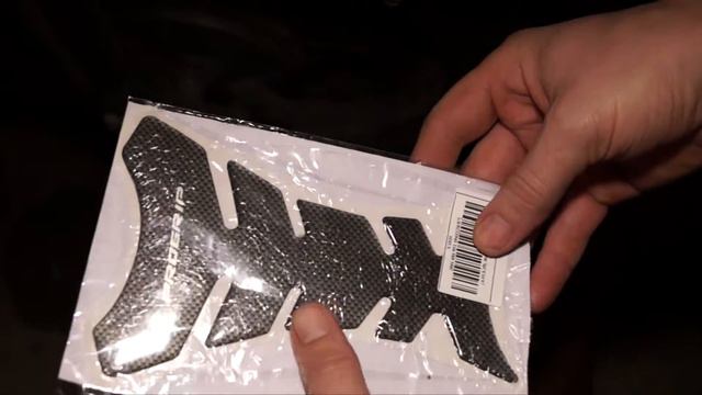 Наклейка на бак мопеда. Альфа смотреть онлайн