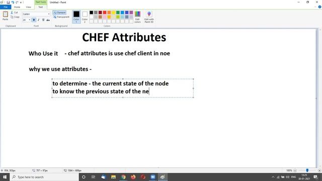 #chef #attribute #devops #theory смотреть онлайн