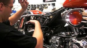DynoJet Power Commander PCIII Harley Davidson Install Video Cruiser Customizing
