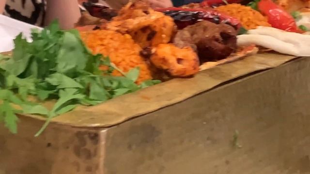 CZN BURAK | Turkish Restaurant In Dubai | Turkish Cuisine | #foodvlog #5 смотреть онлайн