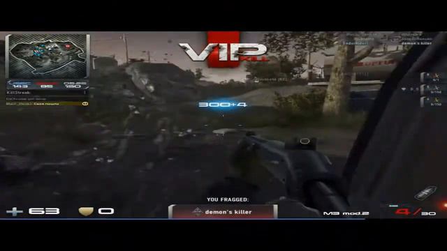 Contract Wars-Top 4 Weapons смотреть онлайн
