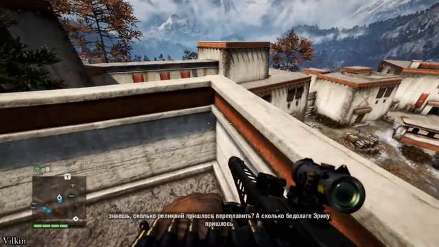 ЭТО ФИНАЛ! ПРАХ К ПРАХУ! (ПРОХОЖДЕНИЕ FAR CRY 4 #26) смотреть онлайн