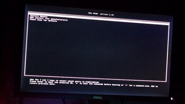 Создание Загрузочной флешки. Установка Linux Ubuntu. Неужели так легко!?