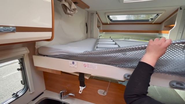 Дом на колесах. Что внутри? Кэмпертур! Где спать, мыться и хранить продукты? Дом минималиста #румту смотреть онлайн