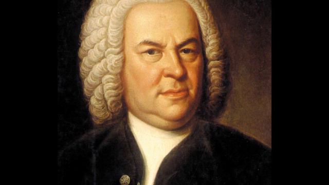 Bach - Passacaglia and Fugue in C minor BWV 582 смотреть онлайн