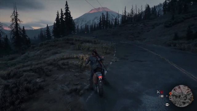 Самые незаметные и мелкие детали в Days Gone / Пасхалки в Days Gone смотреть онлайн