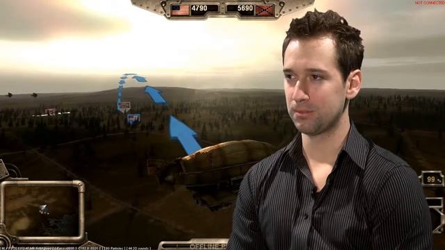 Gettysburg: Armored Warfare - Developer Diary смотреть онлайн