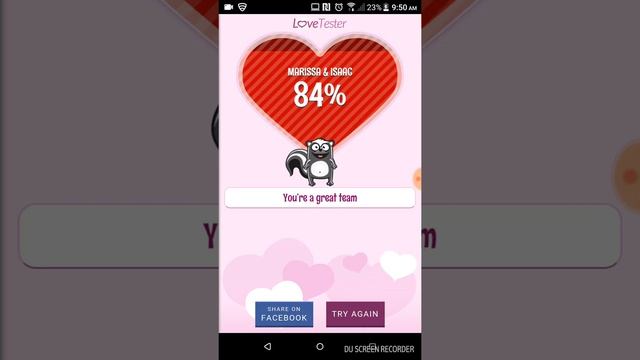 Doing the Love tester смотреть онлайн