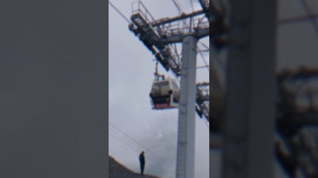 Эльбрус - самая высокая гора Европы. Август 2022г. смотреть онлайн