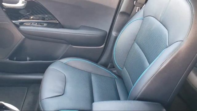 2020 Kia Niro EV EX Premium Sport Utility Folsom Sacramento Roseville Elk Grove El Dorado Hills смотреть онлайн