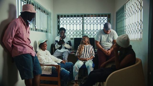 Accra Underground: The People Powering Ghana's Music Scene | New Era
