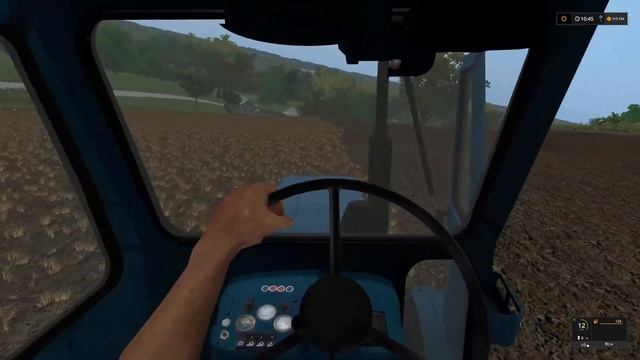 МОД ТРАКТОР МТЗ-50 ДЛЯ FARMING SIMULATOR 17 смотреть онлайн