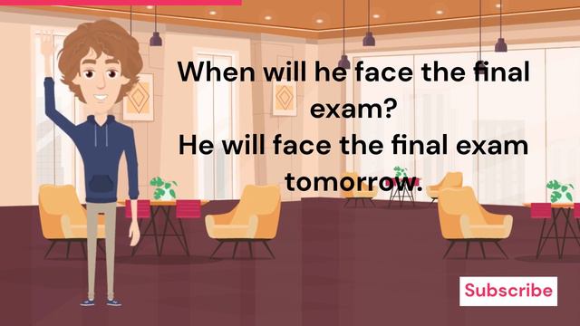 English Speaking Practice Stories - Present simple | Daily English Class смотреть онлайн