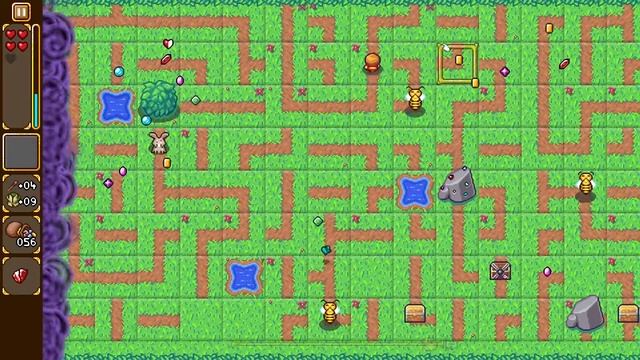 SwapQuest - Puzzlespiel mit Charme смотреть онлайн