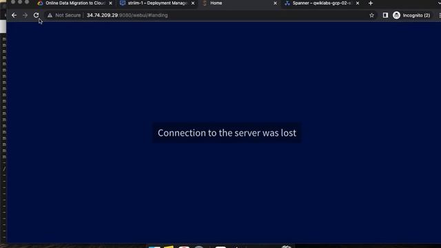 Online Data Migration to Cloud Spanner using Striim GSP703 смотреть онлайн