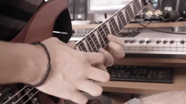 The Last of the Mohicans TURNS METAL гитара музыка смотреть онлайн