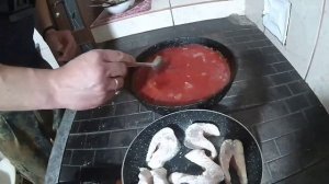 Как правильно приготовить щуку в томате! Обалденный рецепт на каждый день?