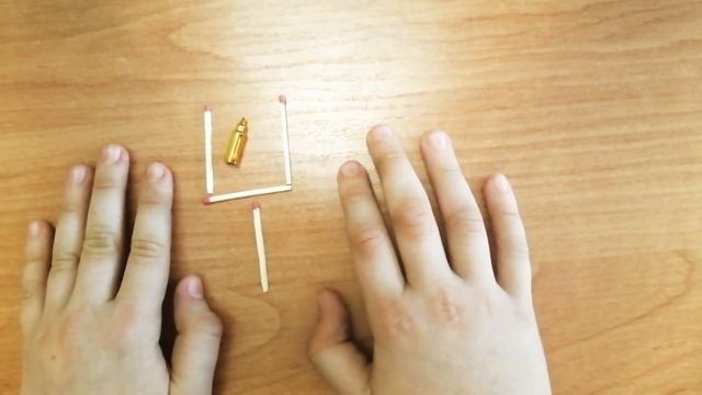 Головоломки для детей. Загадки со спичками. Развивающие загадки. смотреть онлайн