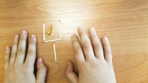 Головоломки для детей. Загадки со спичками. Развивающие загадки.