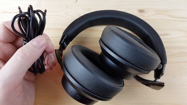 Mixcder E10: добротные полноразмерые беспроводные наушники смотреть онлайн