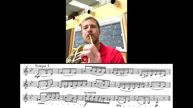 Illinois Music Educator Association (ILMEA) Horn Etudes and Scales, 2022 смотреть онлайн