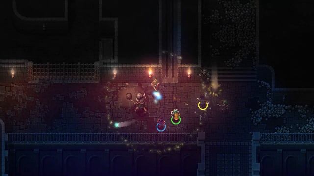 Hammerwatch II - Guerrilla Collective Showcase 2023 - Dev Video смотреть онлайн