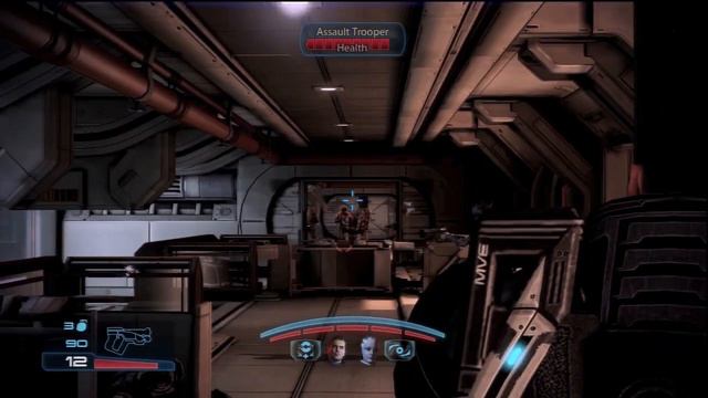 Mass Effect 3 - Gameplay Walkthrough: Story - Part 2 (X360/PS3/PC) [HD] смотреть онлайн