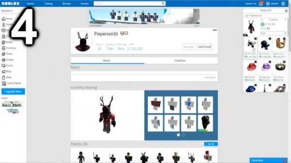 Top 5 Richest Roblox Players OF ALL TIME!