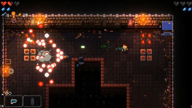 Enter the Gungeon #6 Когда мы это пройдем.... смотреть онлайн