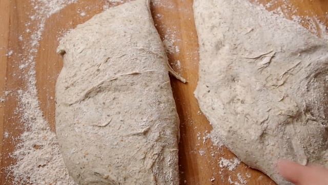 Хлеб с картошкой и укропом на закваске смотреть онлайн