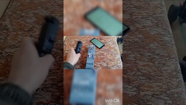 #Обзор на заказ. Монопод- трипод. Модель R1S. Selfle Stjcr