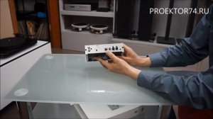 Обзор ЦАП Musical Fidelity V90-DAC