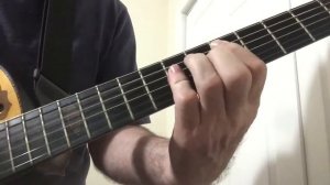 Moby.  Extreme Ways. (Jason Bourne movie theme) Guitar chords