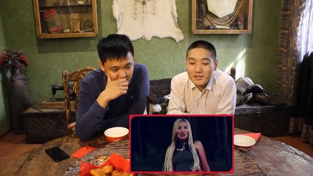 А вы видели? Иринджан - Мантра Тенгриянскому Белому Старцу смотреть онлайн