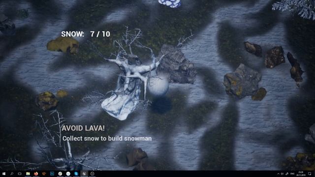 Winter Snowcraft смотреть онлайн