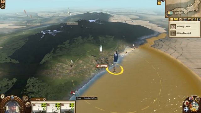 Total War: Shogun 2 Fall of the Samurai, IT CRASHED! смотреть онлайн