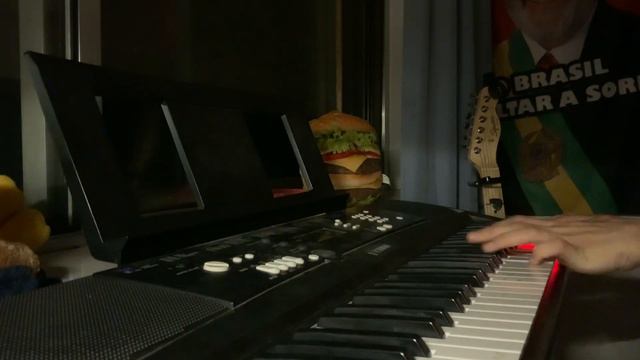 Philip Glass - Helen’s Theme (candyman piano cover) смотреть онлайн