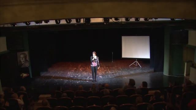 14. Режиссер Ирина Шароева