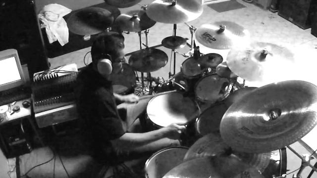 MEGADETH - Five magics - drum cover (HD) смотреть онлайн