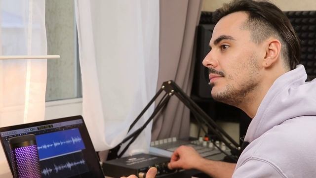 HyperX QuadCast S ? Обзор микрофона для СТРИМА и ПОДКАСТОВ