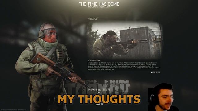 Escape from Tarkov - After the Wipe смотреть онлайн