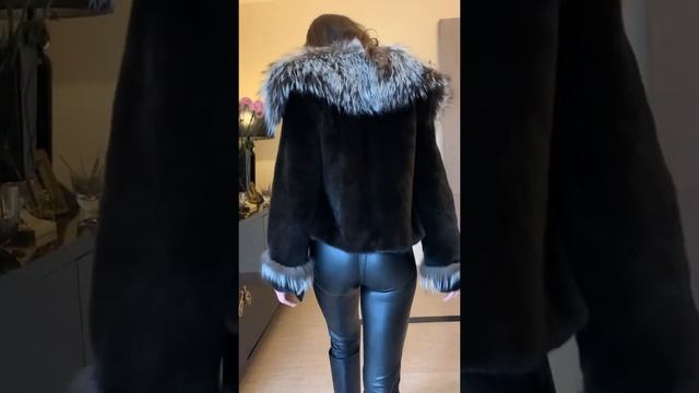 Норковые шубы смотреть онлайн
