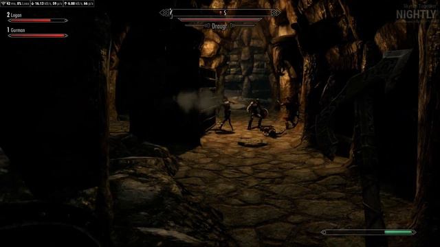 Skyrim Together: It Just Works.