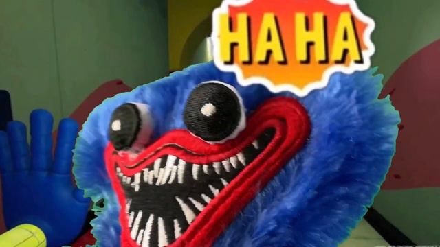 ХАГИ ВАГИ Преследует Говорящего Бена в 3 часа Ночи. смотреть онлайн