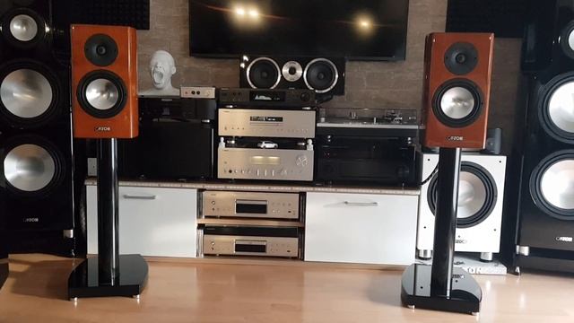 #Canton Reference 9.2 Dc #Audiophile