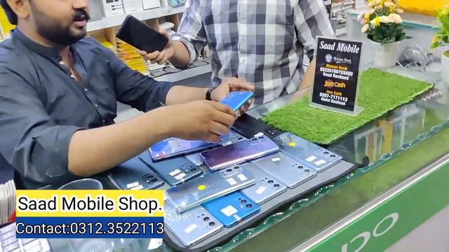 Imported Mobile Phones New Stock | Best Mobile Shop in Multan City | Big Gift And Offers For All | смотреть онлайн