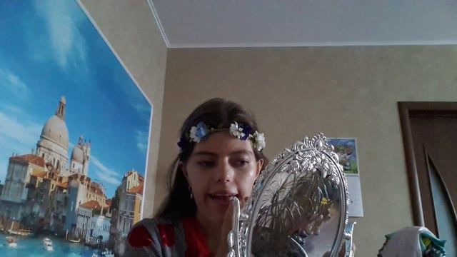 Макияж губ "Яблоко в карамели " смотреть онлайн