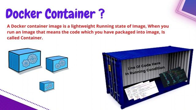 What is Docker Image vs Containers & DockerFile Explained in Hindi смотреть онлайн