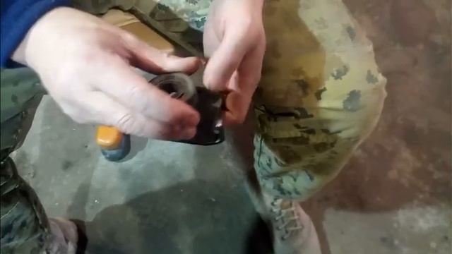 Ямный подъёмник. Часть2 смотреть онлайн