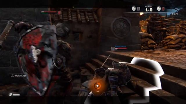 For Honor Brawl its ok im a noob смотреть онлайн